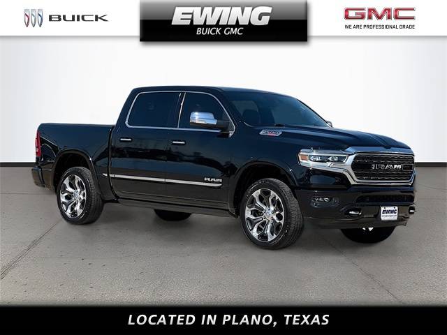 2022 Ram 1500 Limited — Pickup Truck — 97,059 mi — Plano, TX