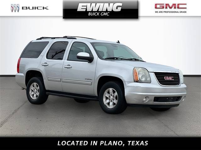 2012 GMC Yukon SLT — SUV — 151,597 mi — Plano, TX