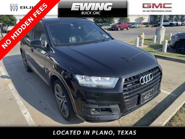 2018 Audi Q7 Prestige — SUV — 97,594 mi — Plano, TX
