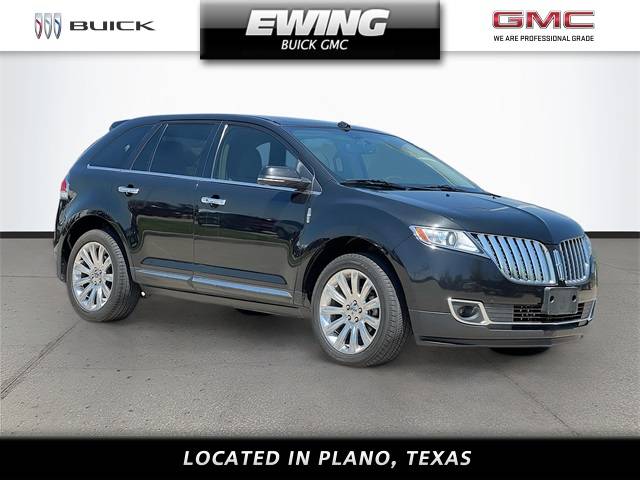 2015 Lincoln MKX AWD — SUV — 94,457 mi — Plano, TX