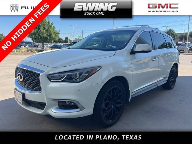 2016 INFINITI QX60 3.5 — SUV — 128,096 mi — Plano, TX