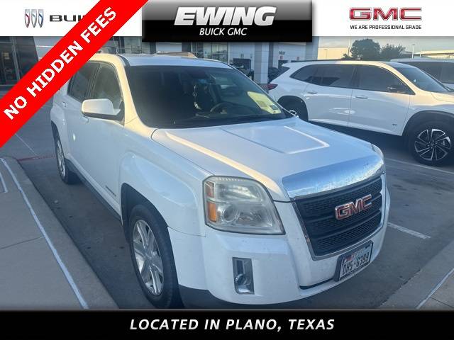 2012 GMC Terrain SLE-2 — SUV — 172,181 mi — Plano, TX