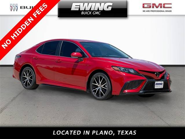 2023 Toyota Camry SE — Sedan — 20,937 mi — Plano, TX