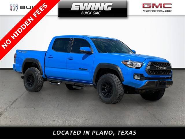 2020 Toyota Tacoma TRD Off Road — Pickup Truck — 42,374 mi — Plano, TX