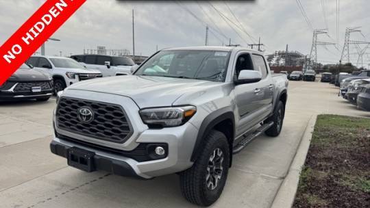 2022 Toyota Tacoma SR — Pickup Truck — 35,949 mi — Plano, TX