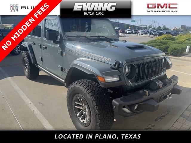 2024 Jeep Wrangler Rubicon 392 — SUV — 3,708 mi — Plano, TX