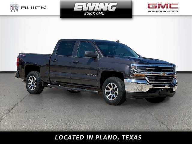 2016 Chevrolet Silverado 1500 LT — Pickup Truck — 171,982 mi — Plano, TX