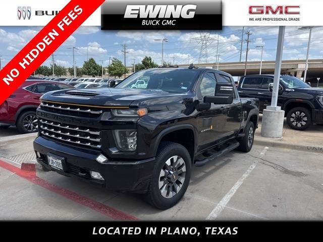 2021 Chevrolet Silverado 2500HD LTZ — Pickup Truck — 273,721 mi — Plano, TX