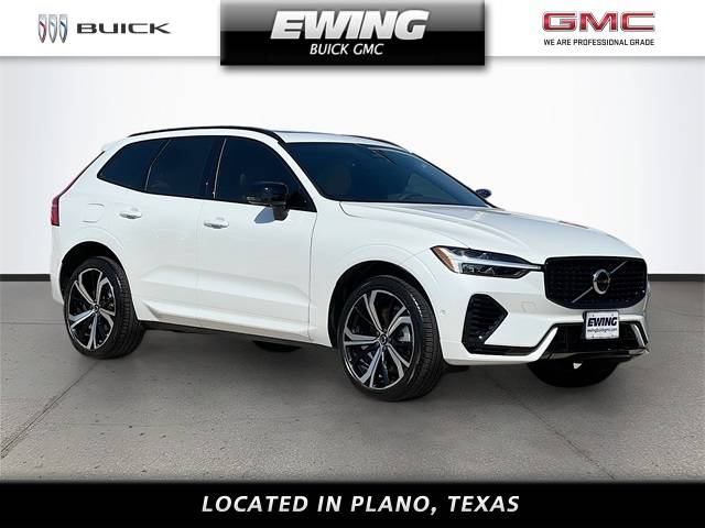 2025 Volvo XC60 Plug-In Hybrid Ultra — SUV — 5,585 mi — Plano, TX