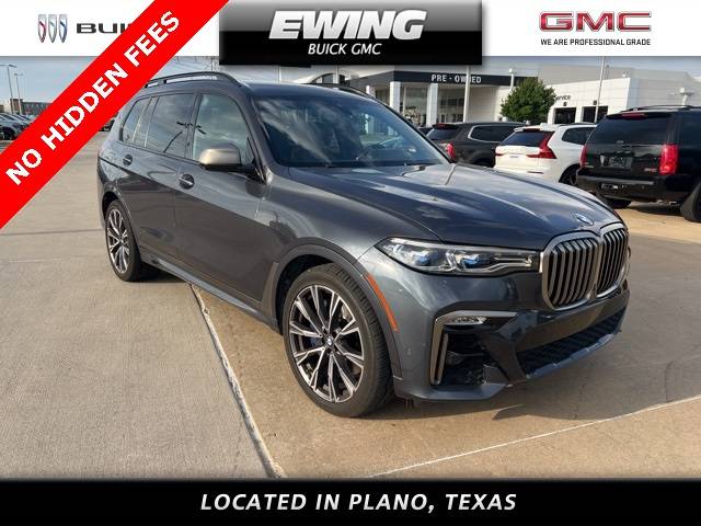 2020 BMW X7 M50i — SUV — 71,606 mi — Plano, TX