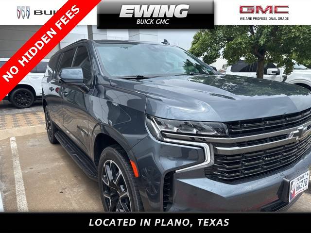 2021 Chevrolet Suburban RST — SUV — 56,028 mi — Plano, TX