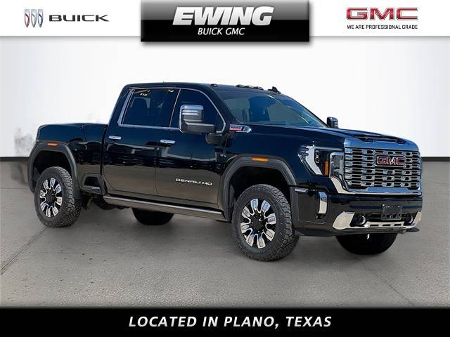 2024 GMC Sierra 2500HD Denali — Pickup Truck — 58,699 mi — Plano, TX