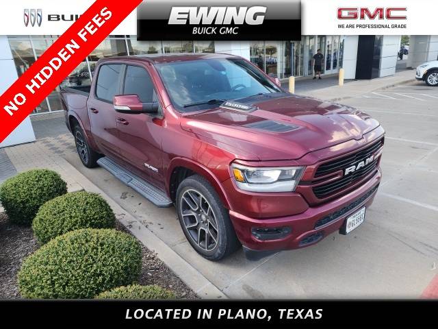 2020 Ram 1500 Laramie — Pickup Truck — 49,548 mi — Plano, TX