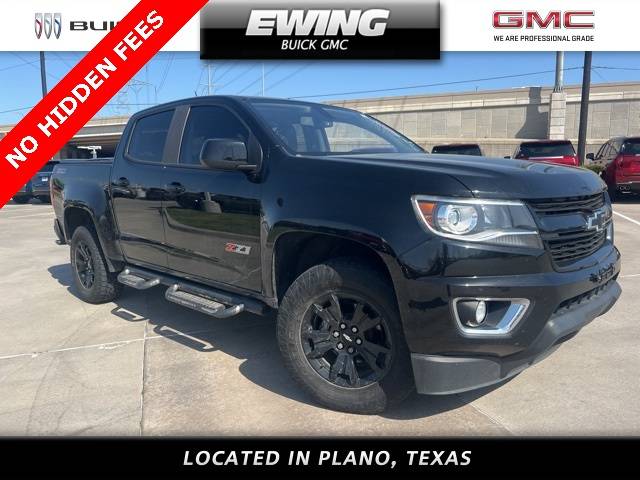 2017 Chevrolet Colorado Z71 — Pickup Truck — 85,898 mi — Plano, TX