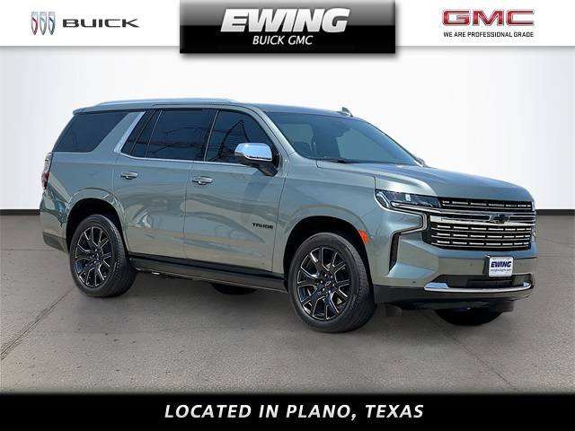 2024 Chevrolet Tahoe Premier — SUV — 26,043 mi — Plano, TX