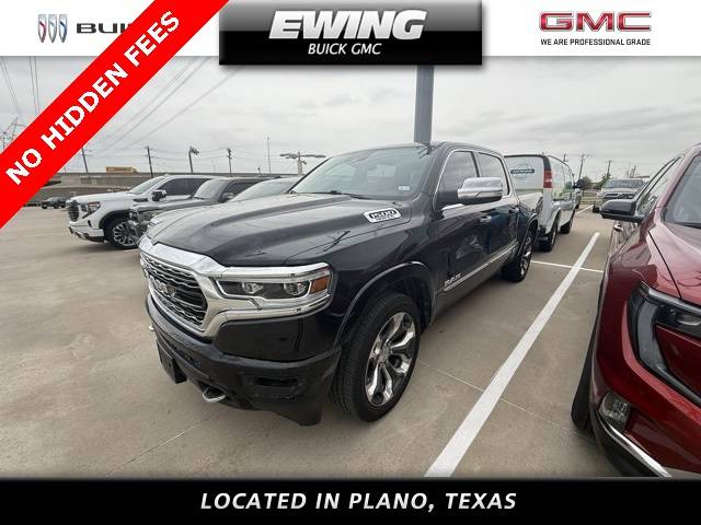 2019 Ram 1500 Limited — Pickup Truck — 86,011 mi — Plano, TX
