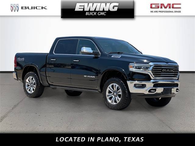 2020 Ram 1500 Longhorn — Pickup Truck — 86,225 mi — Plano, TX