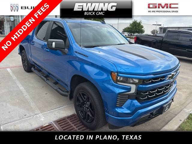 2023 Chevrolet Silverado 1500 RST — Pickup Truck — 24,090 mi — Plano, TX