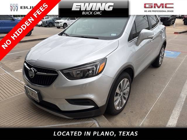 2019 Buick Encore Preferred — SUV — 26,939 mi — Plano, TX