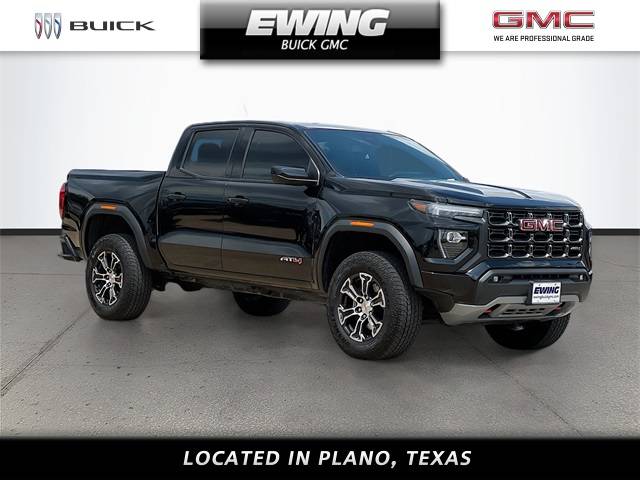 2023 GMC Canyon AT4 — Pickup Truck — 23,484 mi — Plano, TX