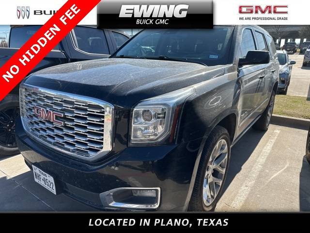 2020 GMC Yukon Denali — SUV — 63,826 mi — Plano, TX