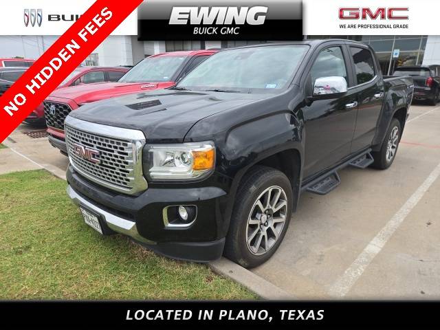2017 GMC Canyon Denali — Pickup Truck — 93,669 mi — Plano, TX