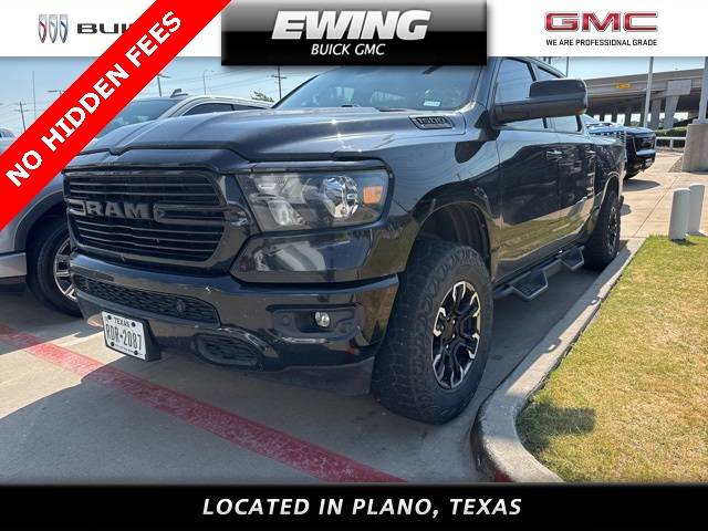 2021 Ram 1500 Lone Star — Pickup Truck — 44,375 mi — Plano, TX