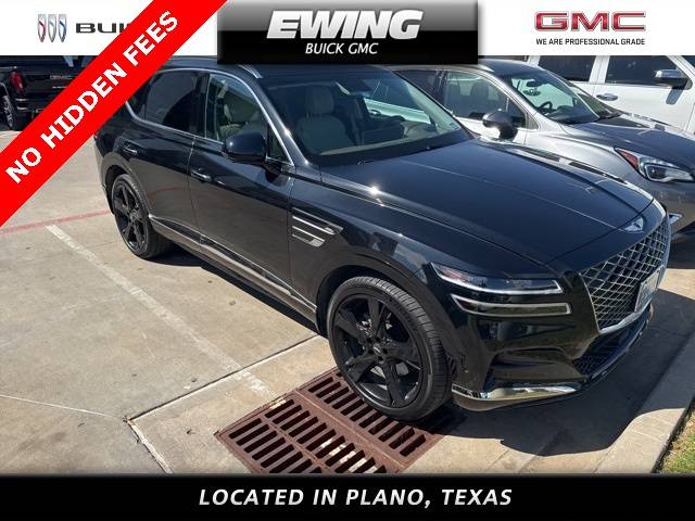 2021 Genesis GV80 2.5T — SUV — 52,680 mi — Plano, TX