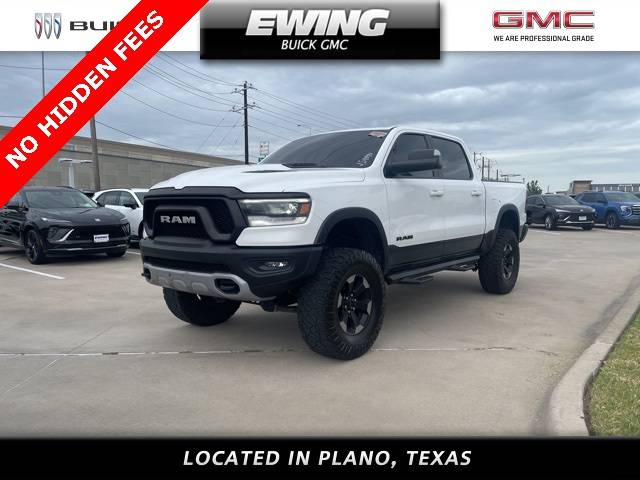 2019 Ram 1500 Rebel — Pickup Truck — 88,263 mi — Plano, TX
