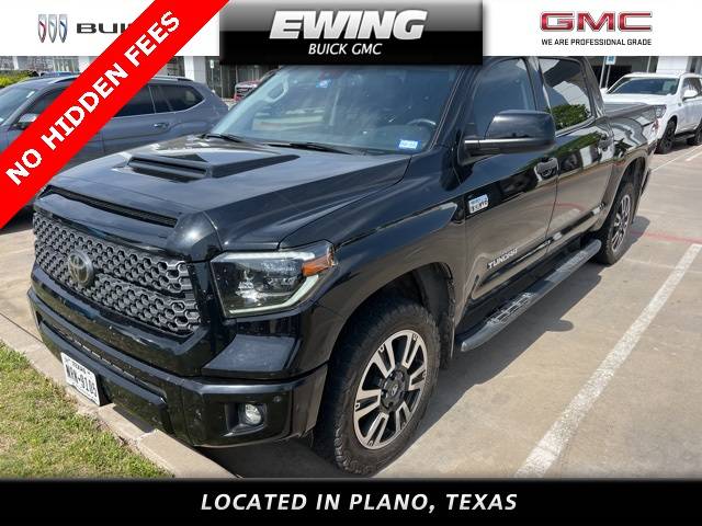 2020 Toyota Tundra SR5 — Pickup Truck — 92,042 mi — Plano, TX