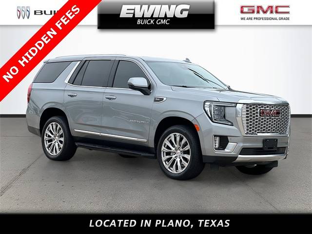 2024 GMC Yukon Denali — SUV — 11,038 mi — Plano, TX