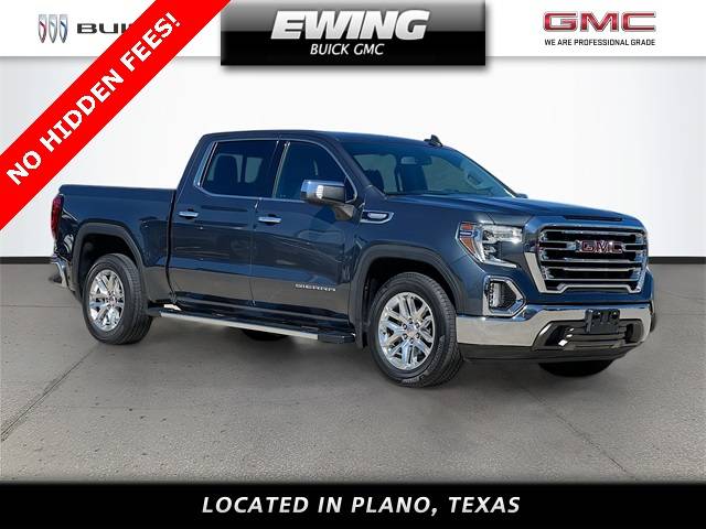 2019 GMC Sierra 1500 SLT — Pickup Truck — 127,721 mi — Plano, TX