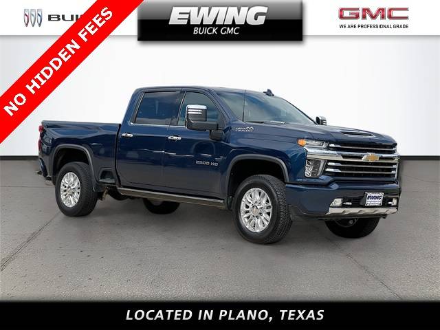 2022 Chevrolet Silverado 2500HD High Country — Pickup Truck — 86,504 mi — Plano, TX