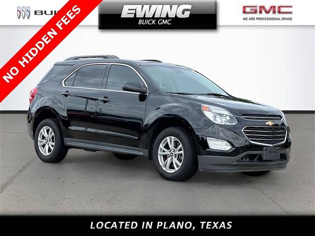 2017 Chevrolet Equinox LT — SUV — 105,625 mi — Plano, TX