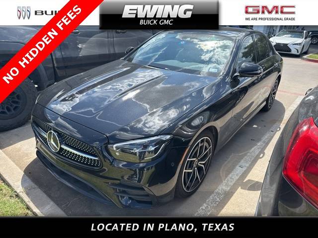 2021 Mercedes-Benz E-Class E 350 — Sedan — 72,938 mi — Plano, TX