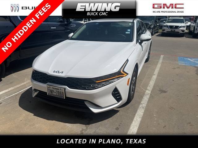 2024 Kia K5 LXS — Sedan — 30,901 mi — Plano, TX