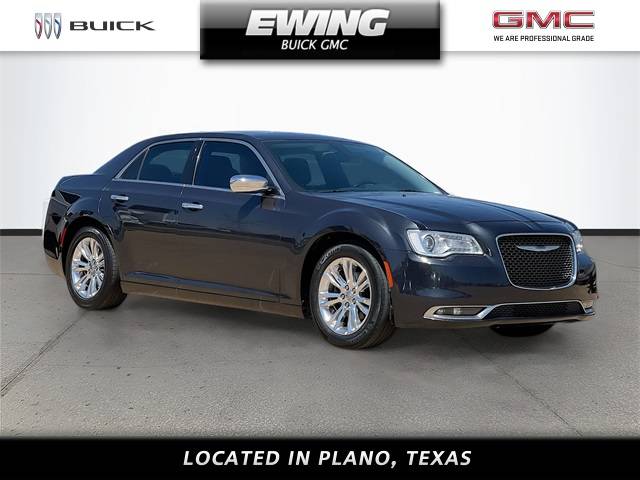 2016 Chrysler 300 C — Sedan — 116,121 mi — Plano, TX