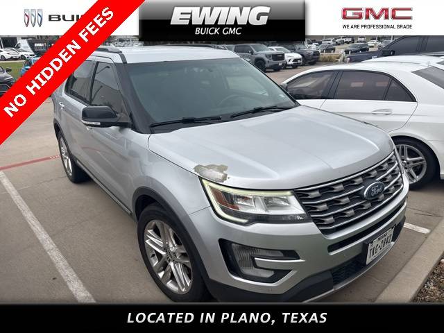2016 Ford Explorer XLT — SUV — 149,963 mi — Plano, TX