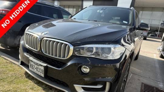 2017 BMW X5 35i — SUV — 91,941 mi — Plano, TX