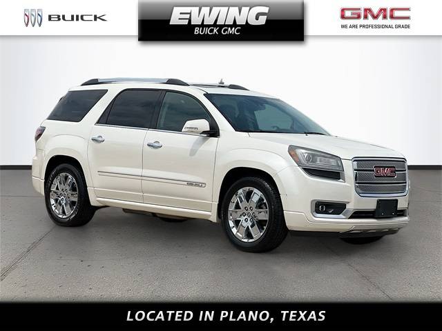 2015 GMC Acadia Denali — SUV — 115,610 mi — Plano, TX