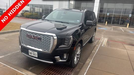 2022 GMC Yukon Denali — SUV — 59,163 mi — Plano, TX
