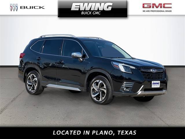 2022 Subaru Forester Touring — SUV — 52,150 mi — Plano, TX
