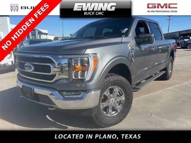 2021 Ford F-150 XLT — Pickup Truck — 103,286 mi — Plano, TX