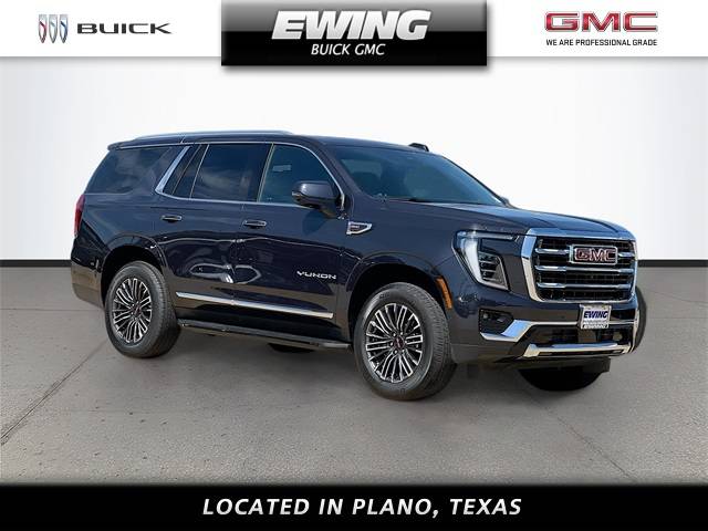 2025 GMC Yukon Elevation — SUV — 12,063 mi — Plano, TX