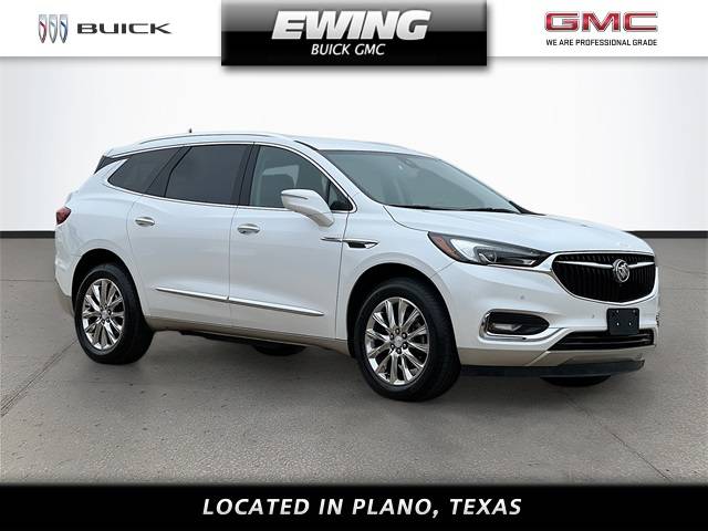 2020 Buick Enclave Premium — SUV — 56,790 mi — Plano, TX