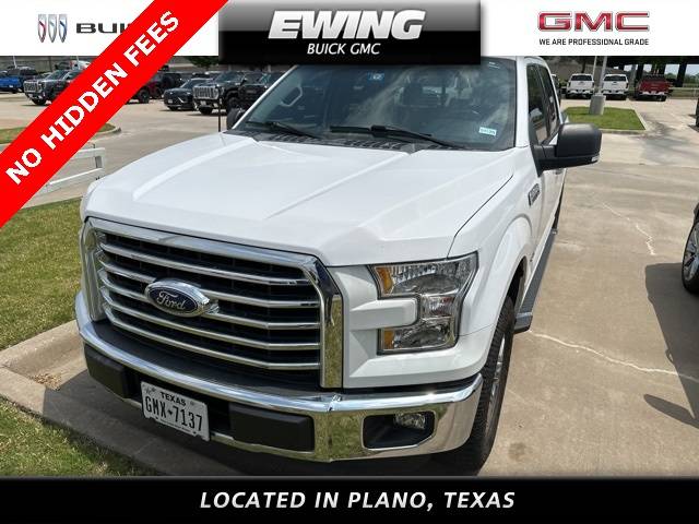 2015 Ford F-150 XLT — Pickup Truck — 83,220 mi — Plano, TX
