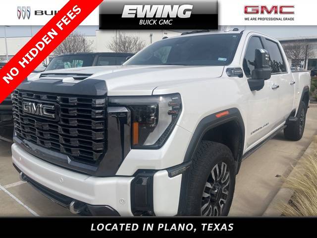 2024 GMC Sierra 2500HD Denali Ultimate — Pickup Truck — 25,292 mi — Plano, TX