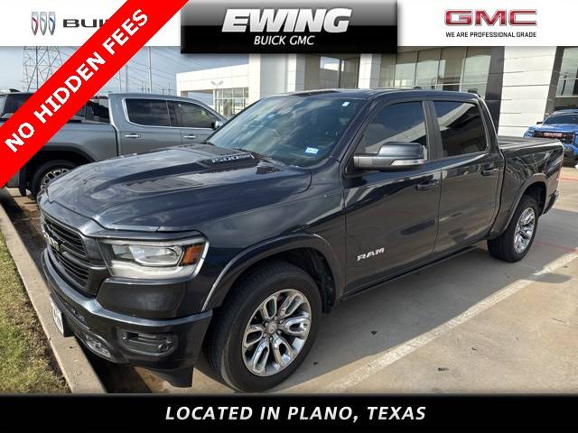 2020 Ram 1500 Laramie — Pickup Truck — 120,001 mi — Plano, TX