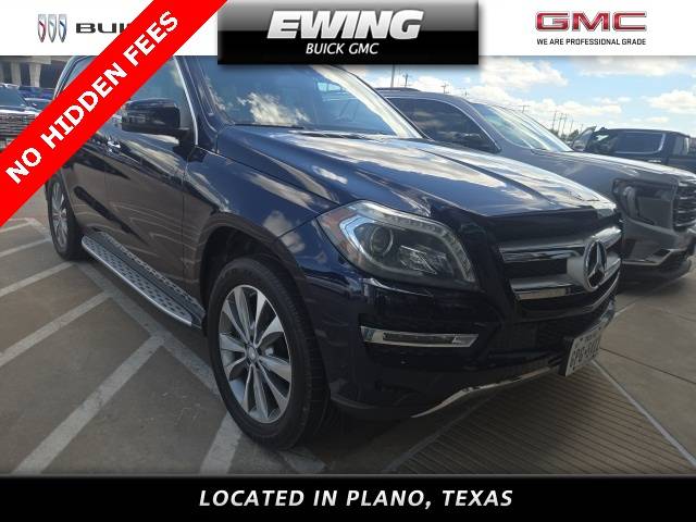 2013 Mercedes-Benz GL GL 450 — SUV — 69,525 mi — Plano, TX