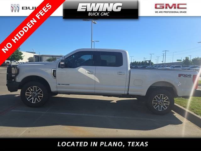 2019 Ford Super Duty F-250 Lariat — Pickup Truck — 110,034 mi — Plano, TX